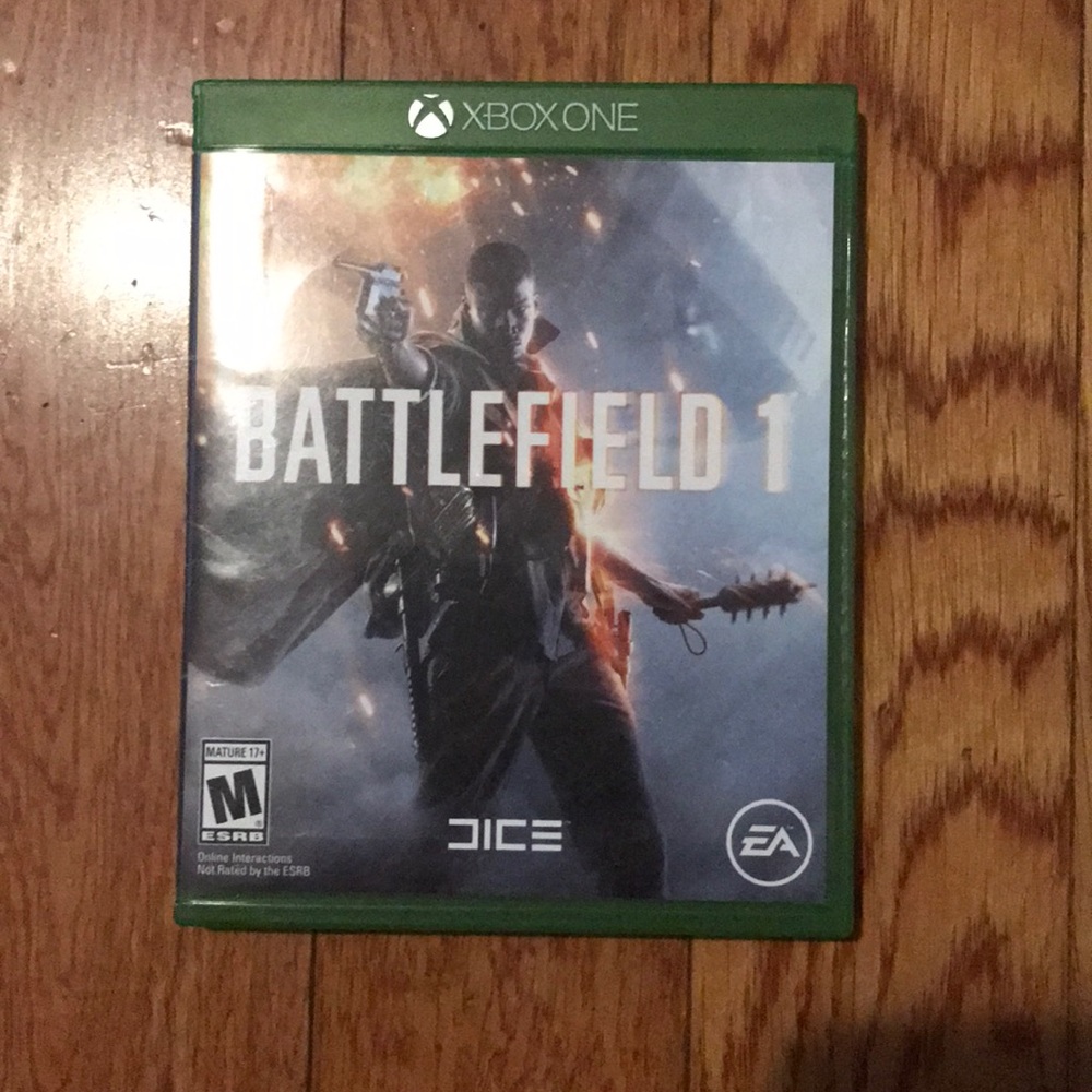 4 Xbox games - Picture 4 of 5